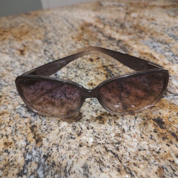 Guess Sunglasses SP-15 135-2 with Rhinestone Detail Brown main image 3